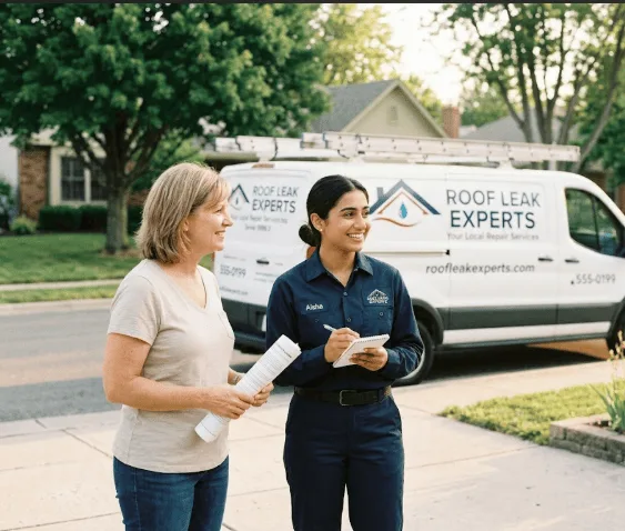 Roof Leak Repair Davin, WV FAQs